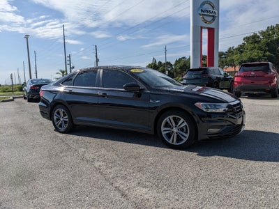 2020 Volkswagen Jetta R-Line