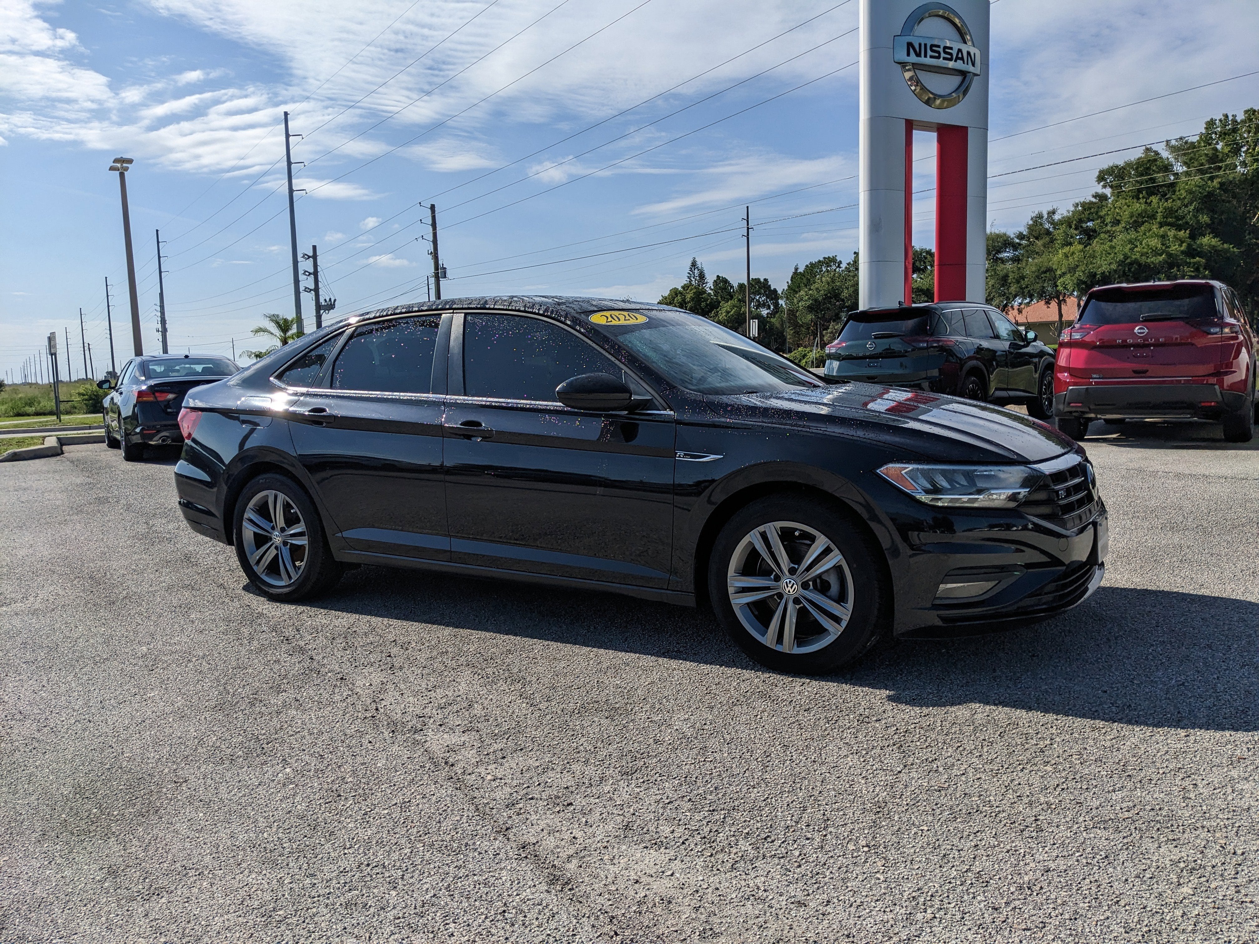 2020 Volkswagen Jetta R-Line
