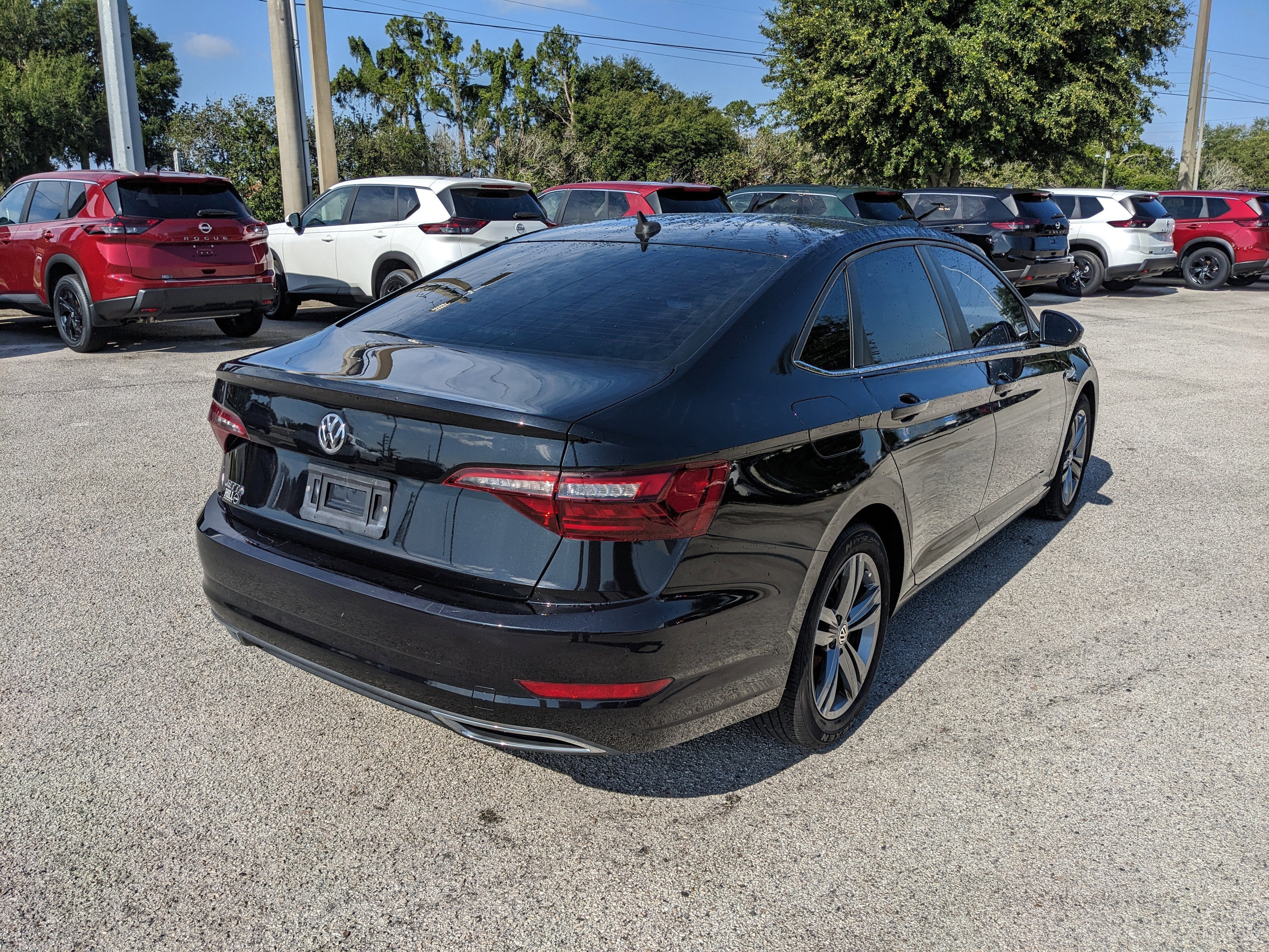 2020 Volkswagen Jetta R-Line
