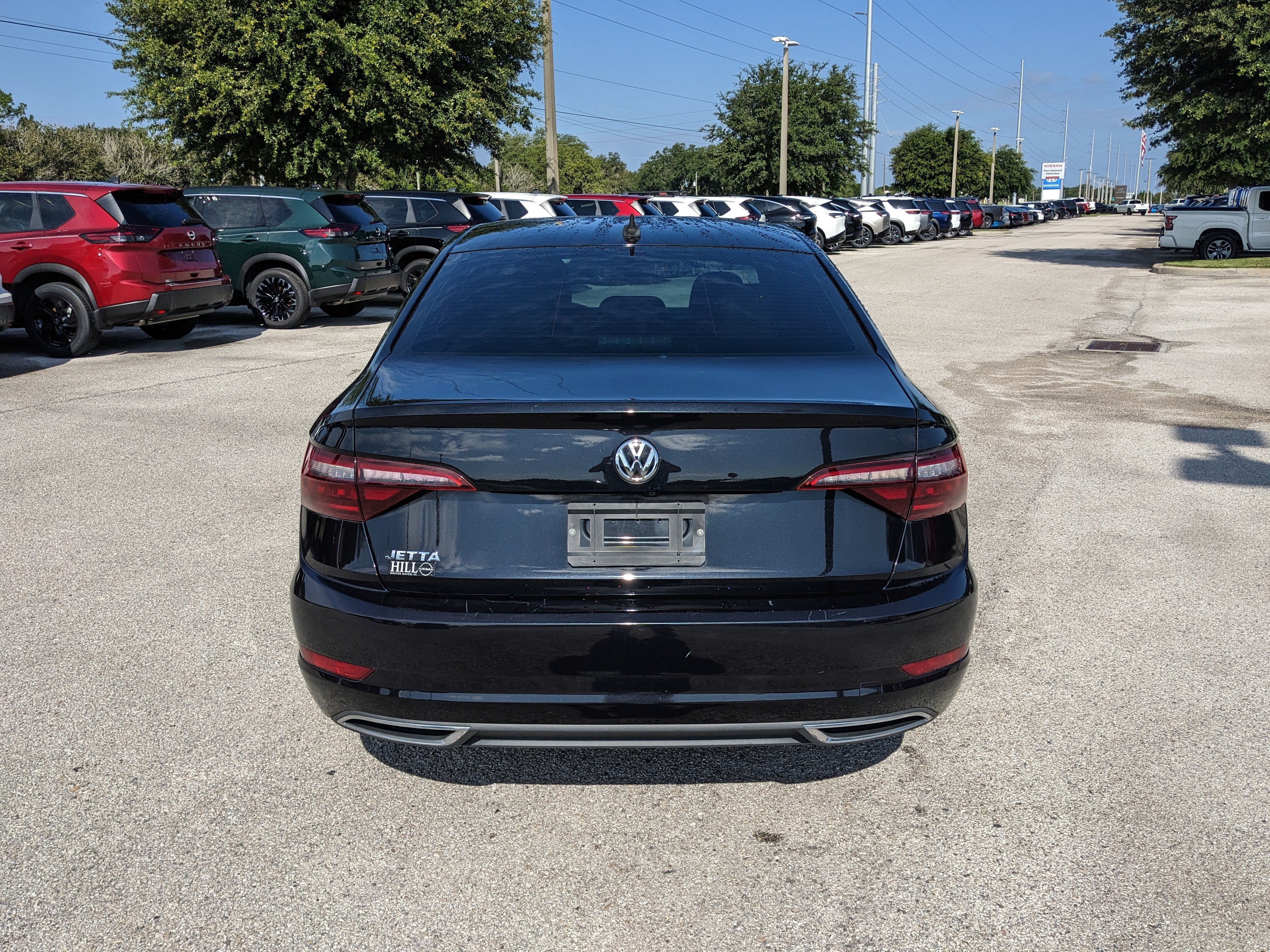 2020 Volkswagen Jetta R-Line