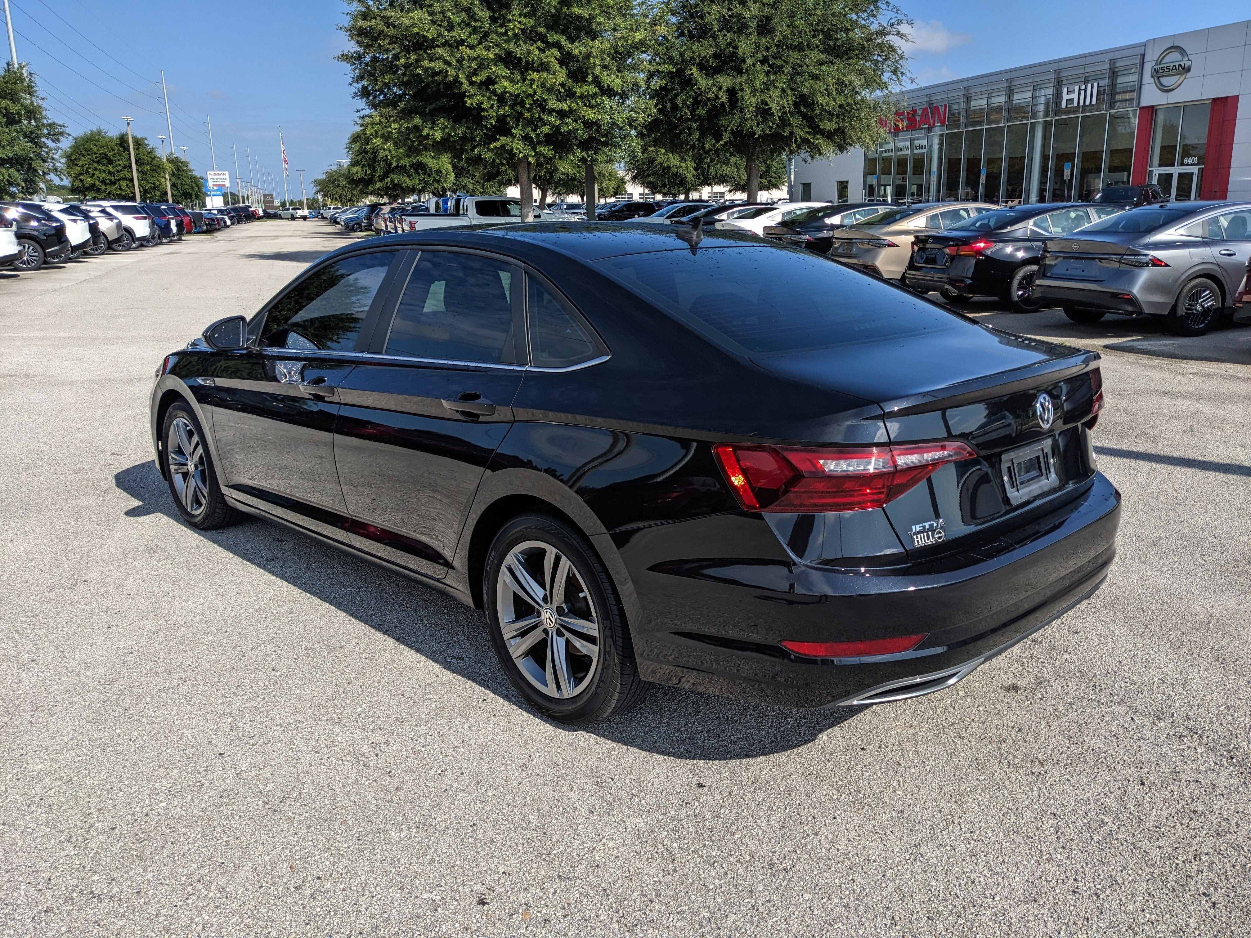 2020 Volkswagen Jetta R-Line
