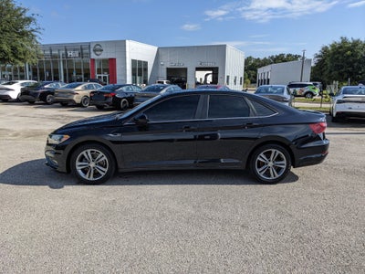 2020 Volkswagen Jetta R-Line