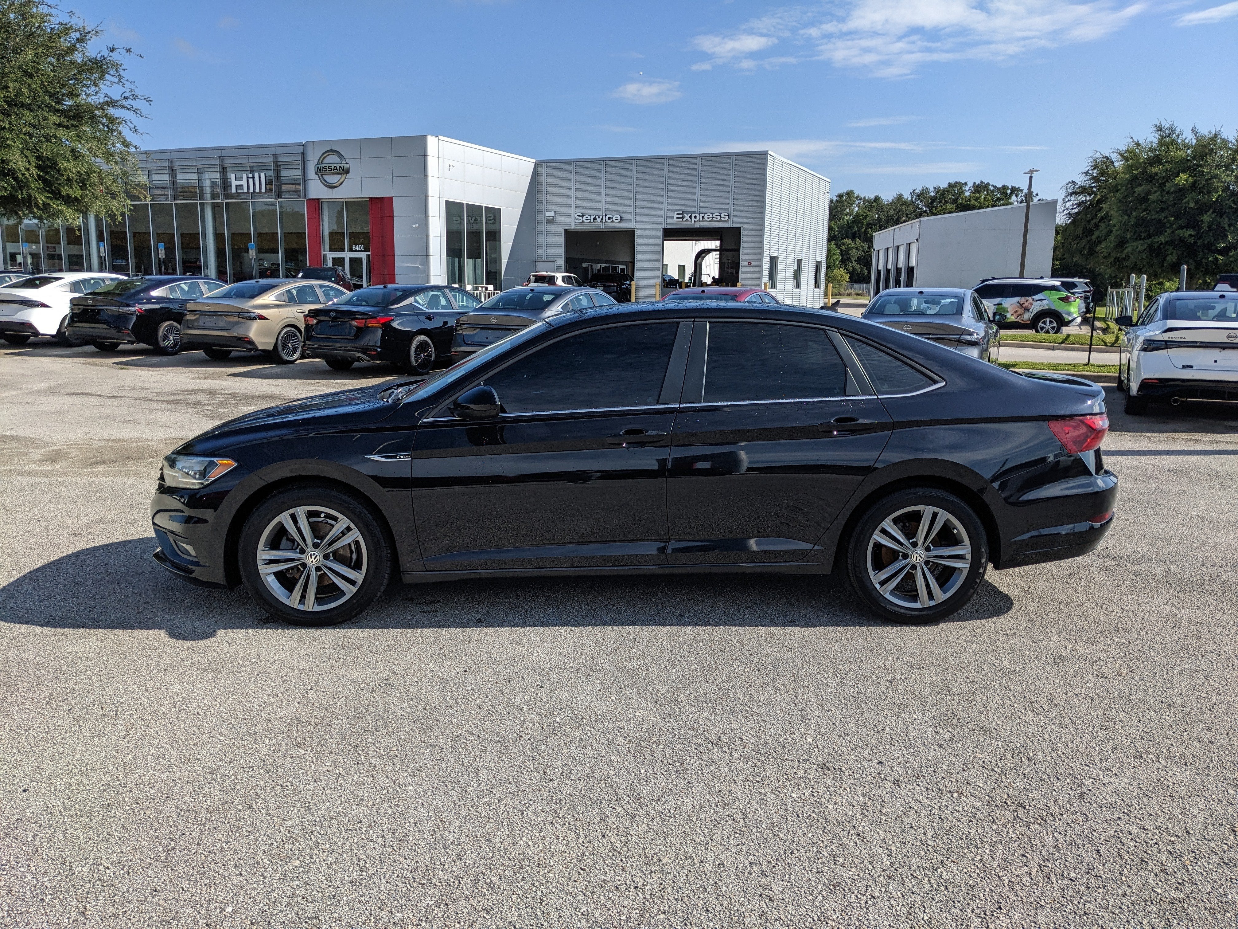 2020 Volkswagen Jetta R-Line
