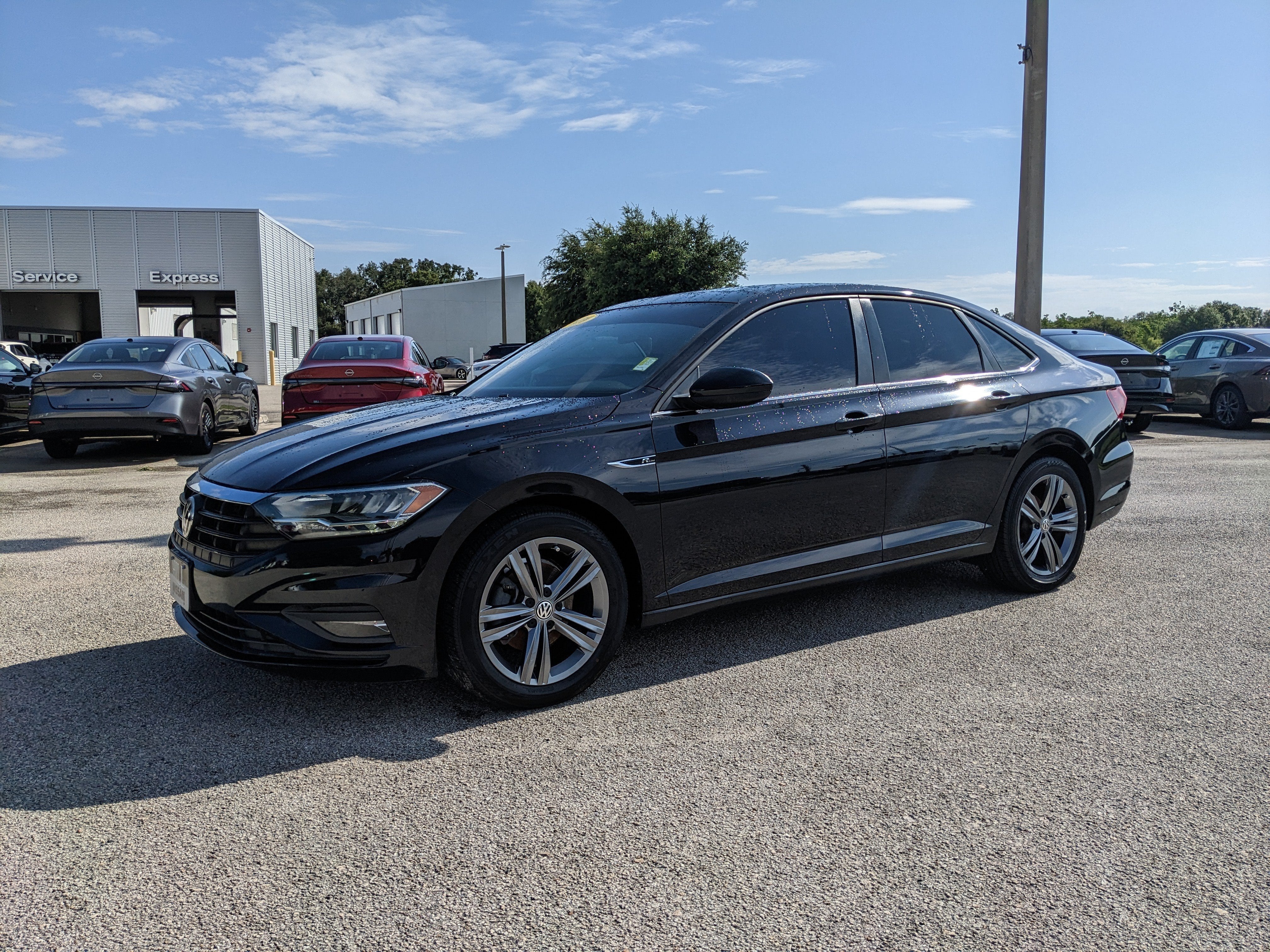 2020 Volkswagen Jetta R-Line