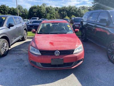 2014 Volkswagen Jetta 1.8T SE