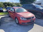 2014 Volkswagen Jetta 1.8T SE