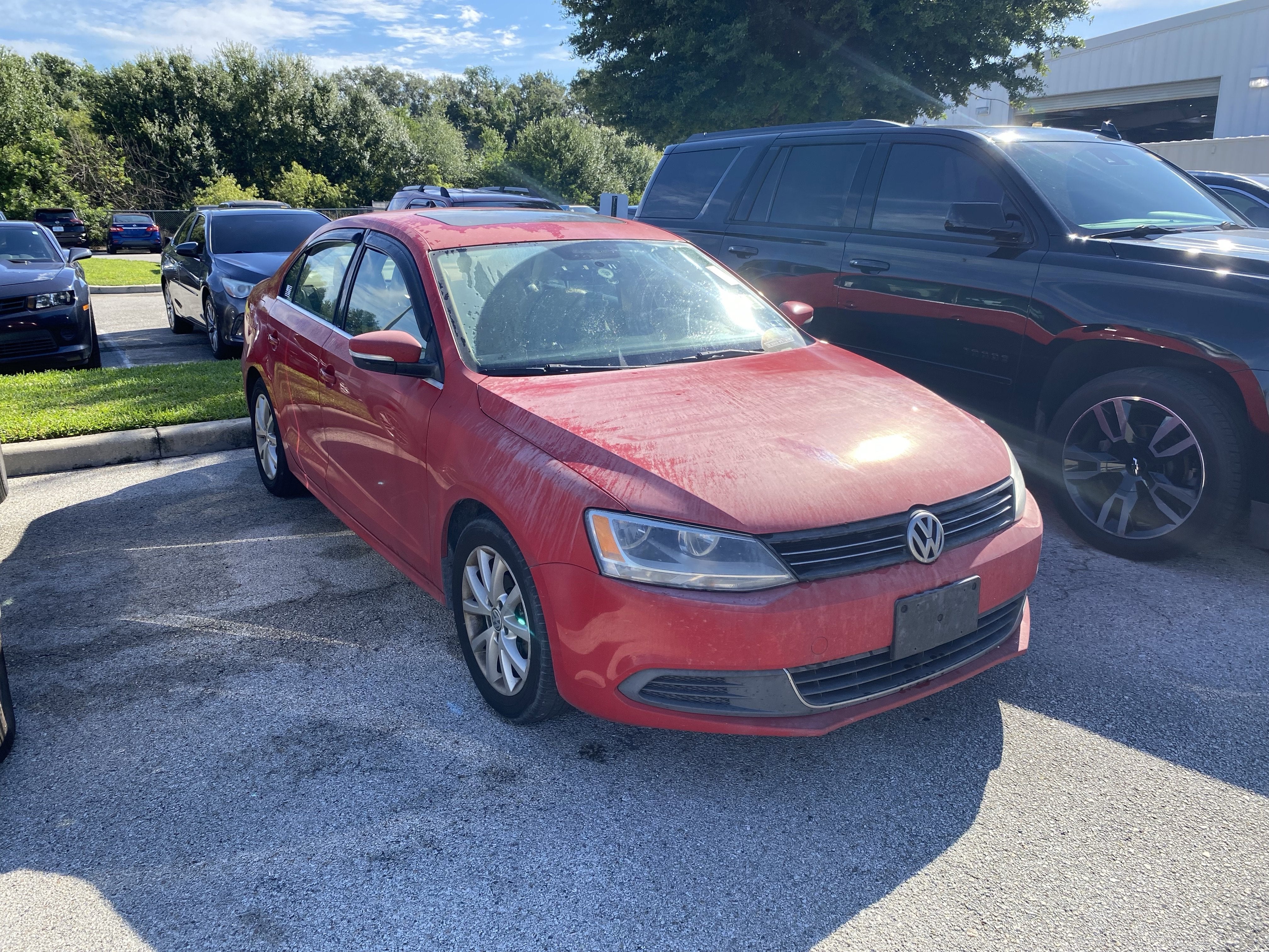 2014 Volkswagen Jetta 1.8T SE