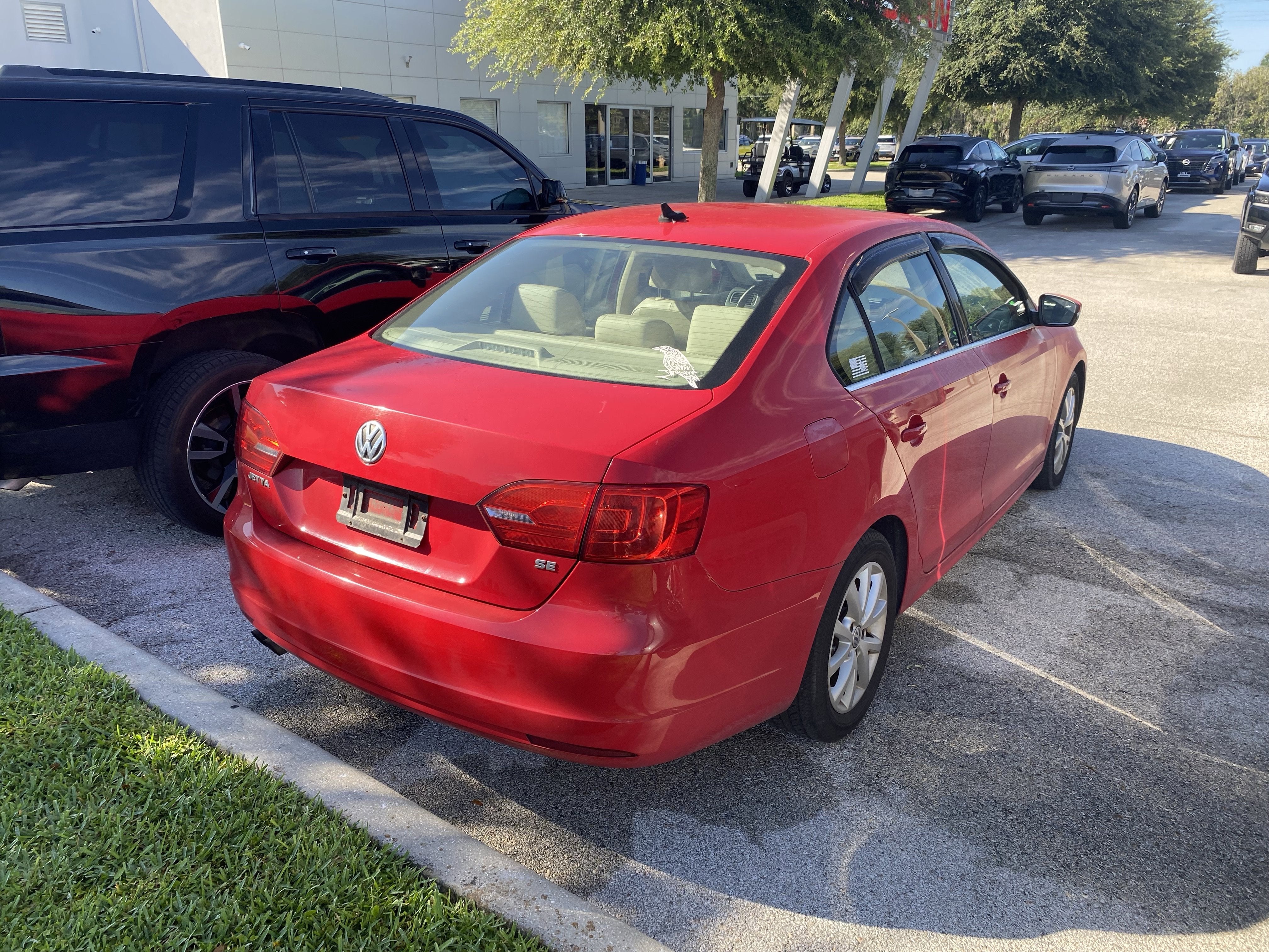 2014 Volkswagen Jetta 1.8T SE