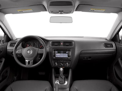 2014 Volkswagen Jetta 1.8T SE