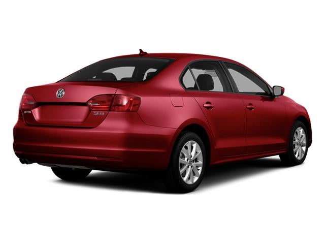 2014 Volkswagen Jetta 1.8T SE