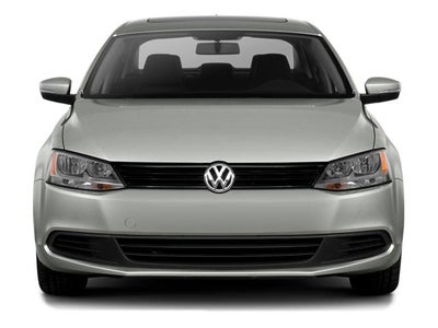 2014 Volkswagen Jetta 1.8T SE
