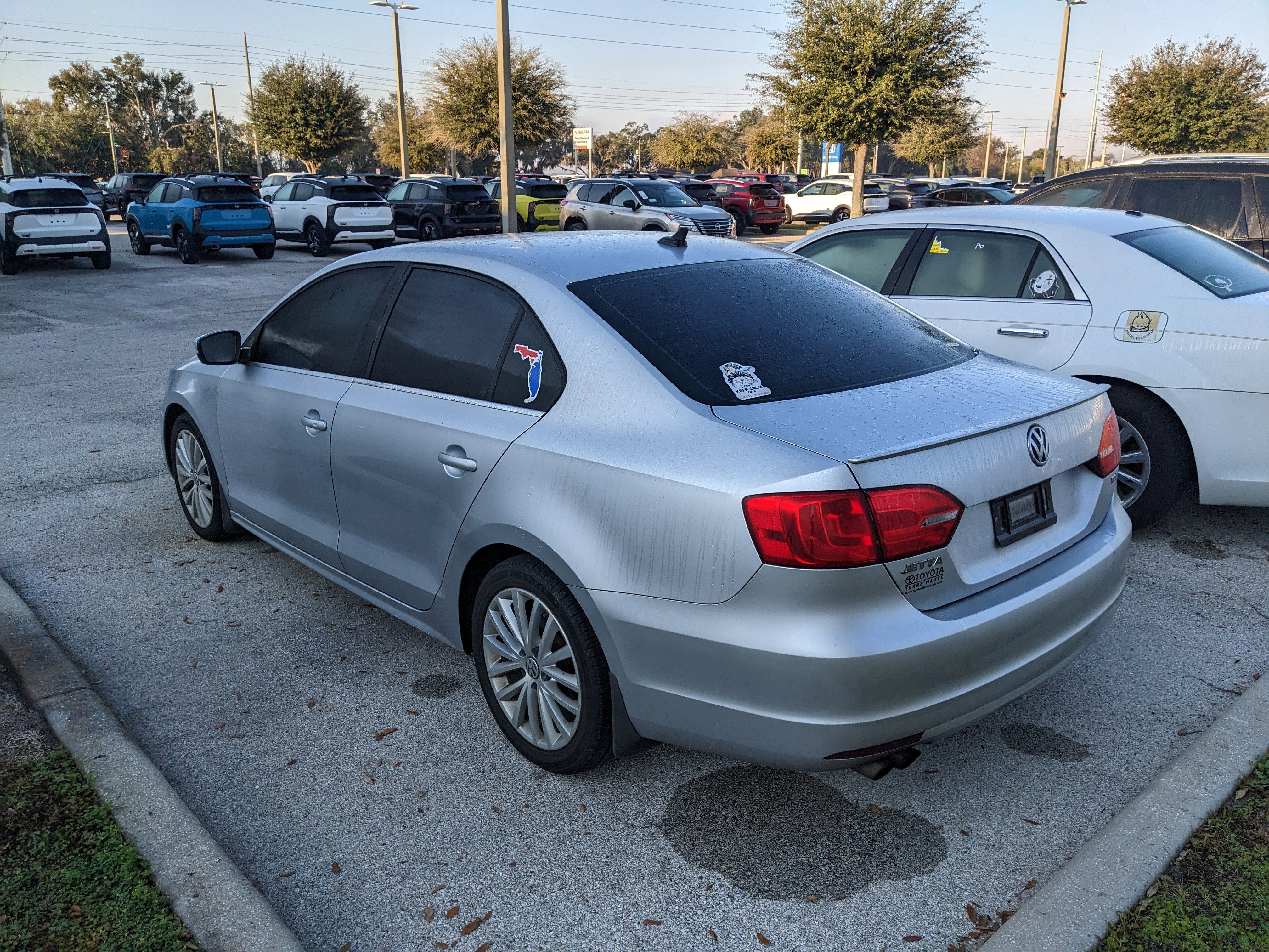 2014 Volkswagen Jetta TDI w/Premium/Nav