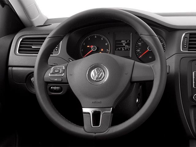 2014 Volkswagen Jetta TDI w/Premium/Nav