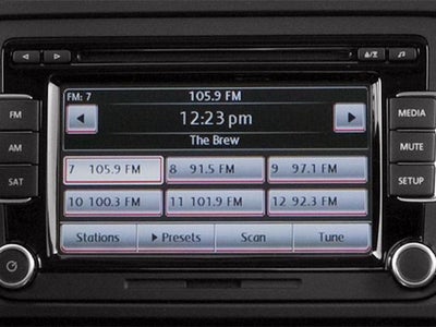 2014 Volkswagen Jetta TDI w/Premium/Nav