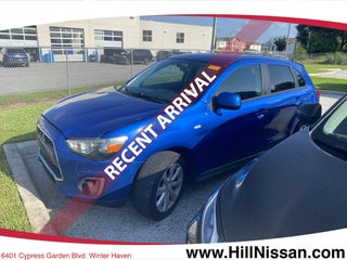 2015 Mitsubishi Outlander Sport ES