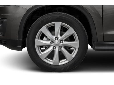 2015 Mitsubishi Outlander Sport ES