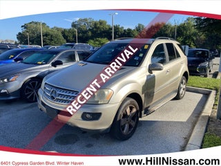 2006 Mercedes-Benz M-Class 5.0L