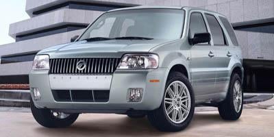 2005 Mercury Mariner Luxury