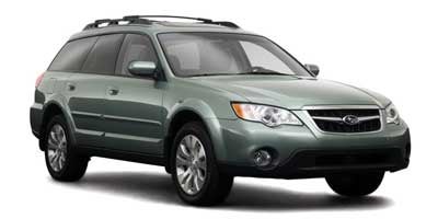 2009 Subaru Outback Special Edtn