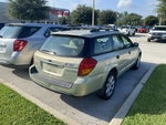 2007 Subaru Outback 2.5i