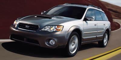 2007 Subaru Outback 2.5i