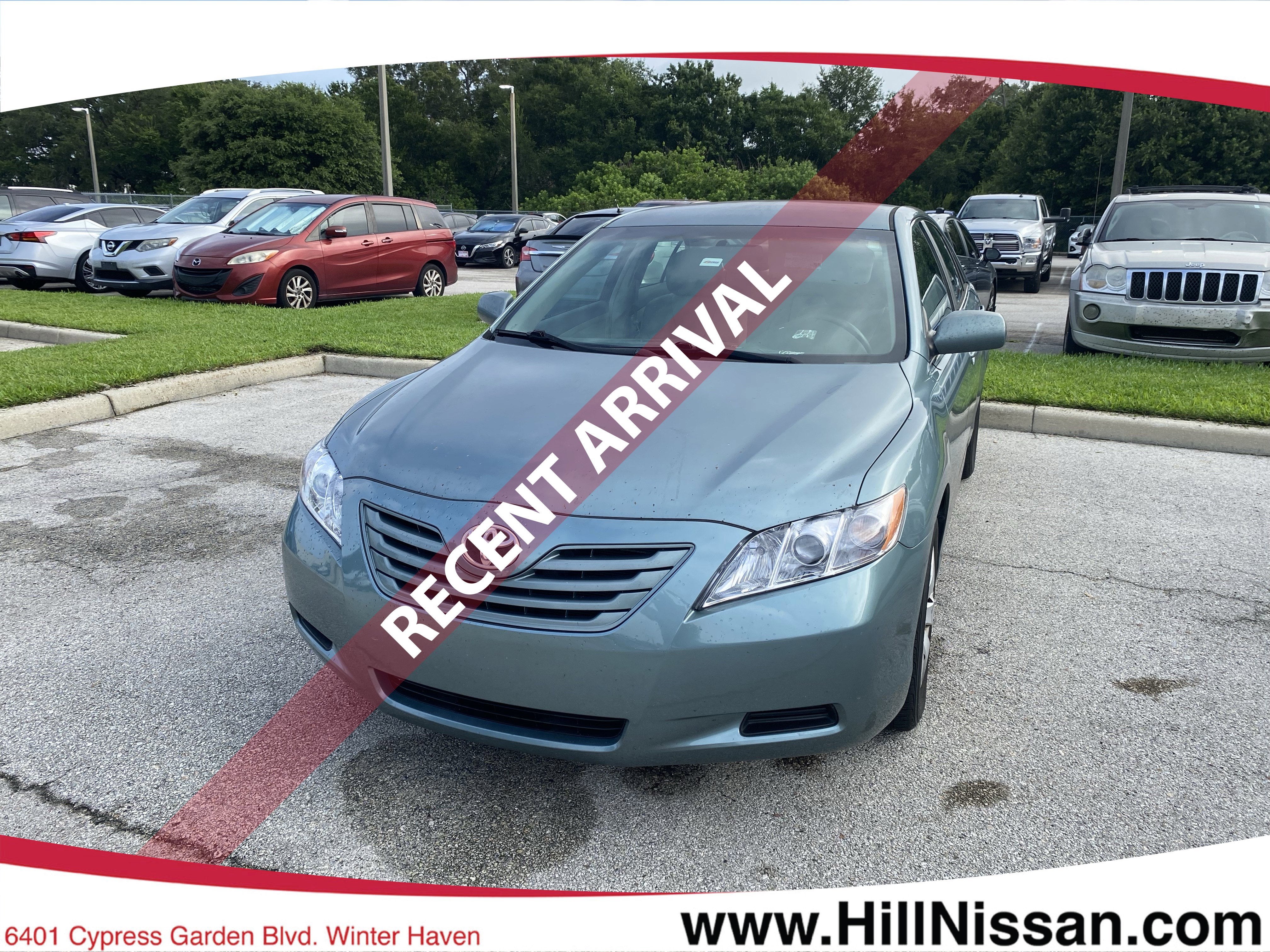 2009 Toyota Camry 2.4 Auto LE's photo