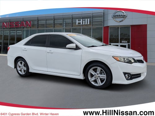 2013 Toyota Camry SE