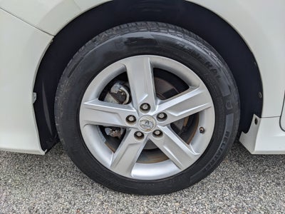 2013 Toyota Camry SE