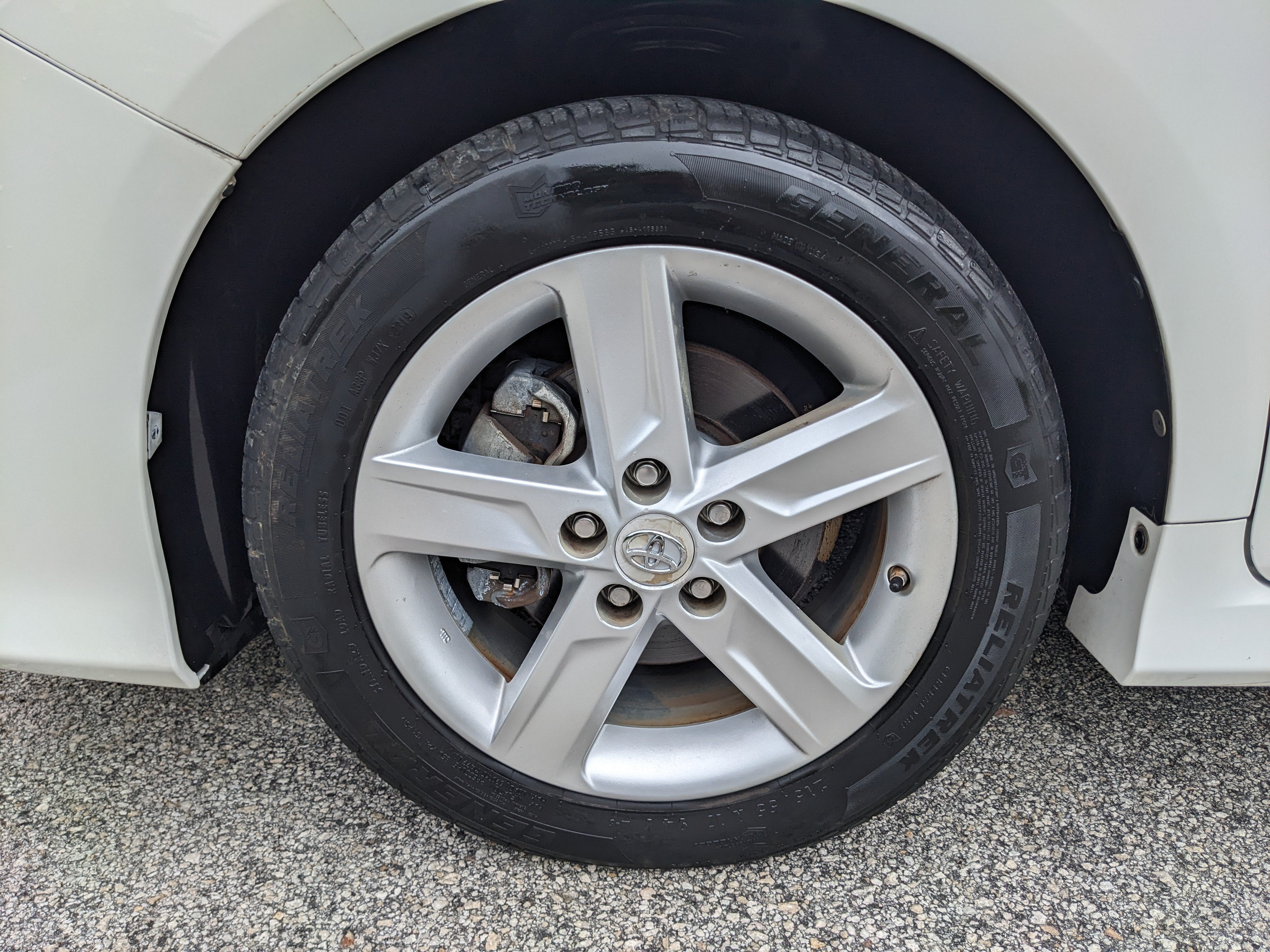 2013 Toyota Camry SE