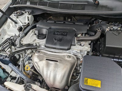 2013 Toyota Camry SE