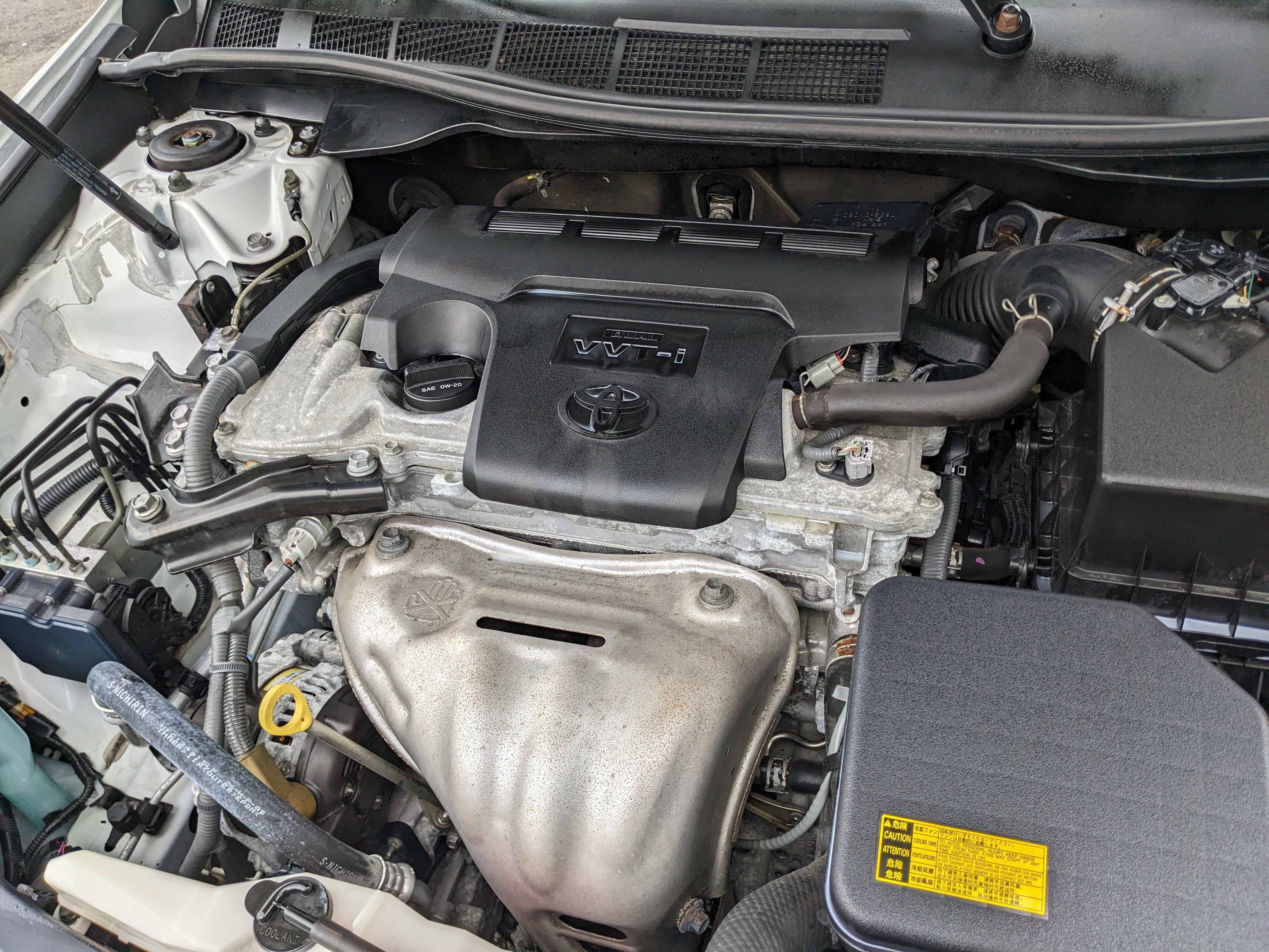 2013 Toyota Camry SE
