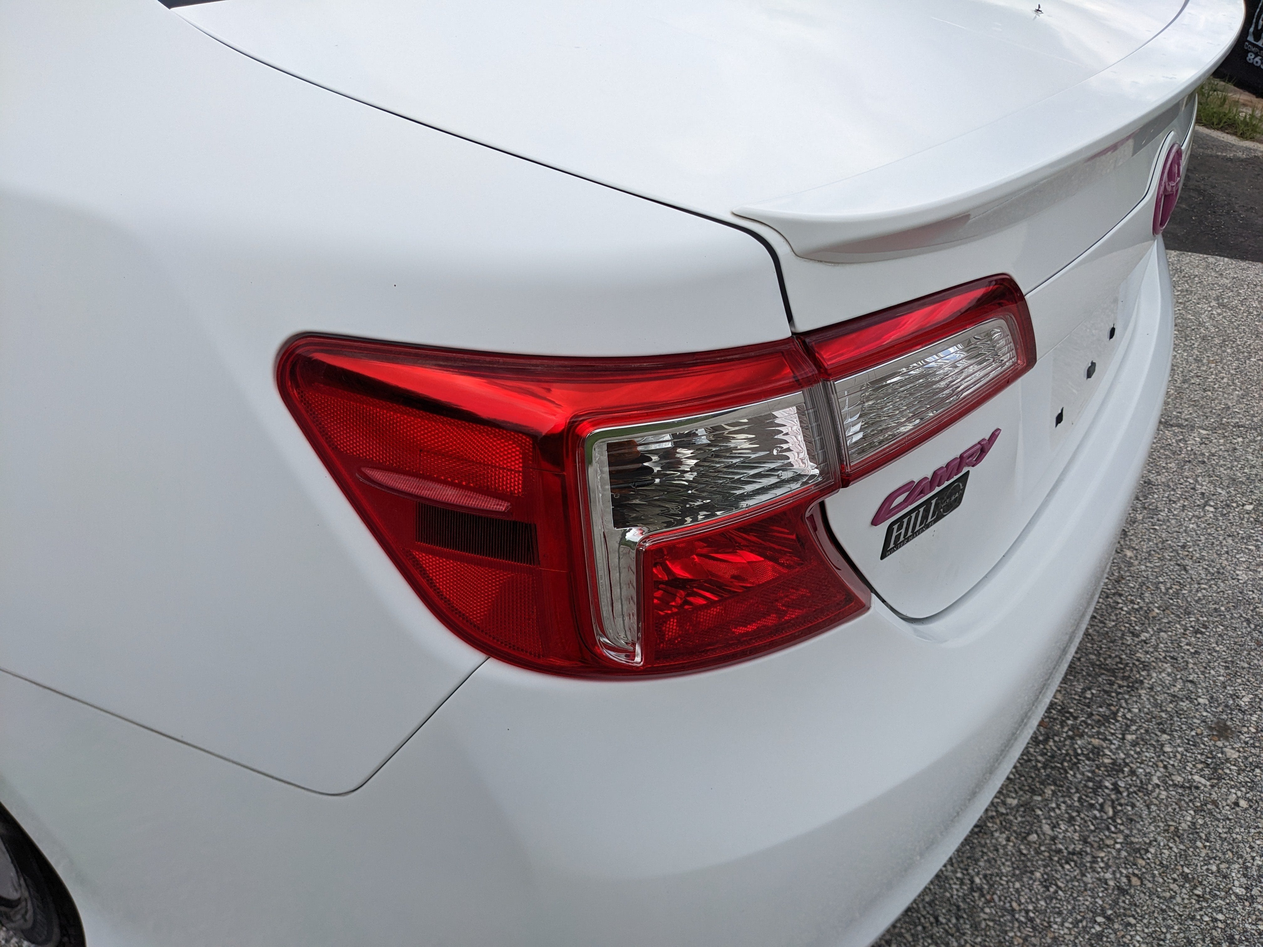 2013 Toyota Camry SE