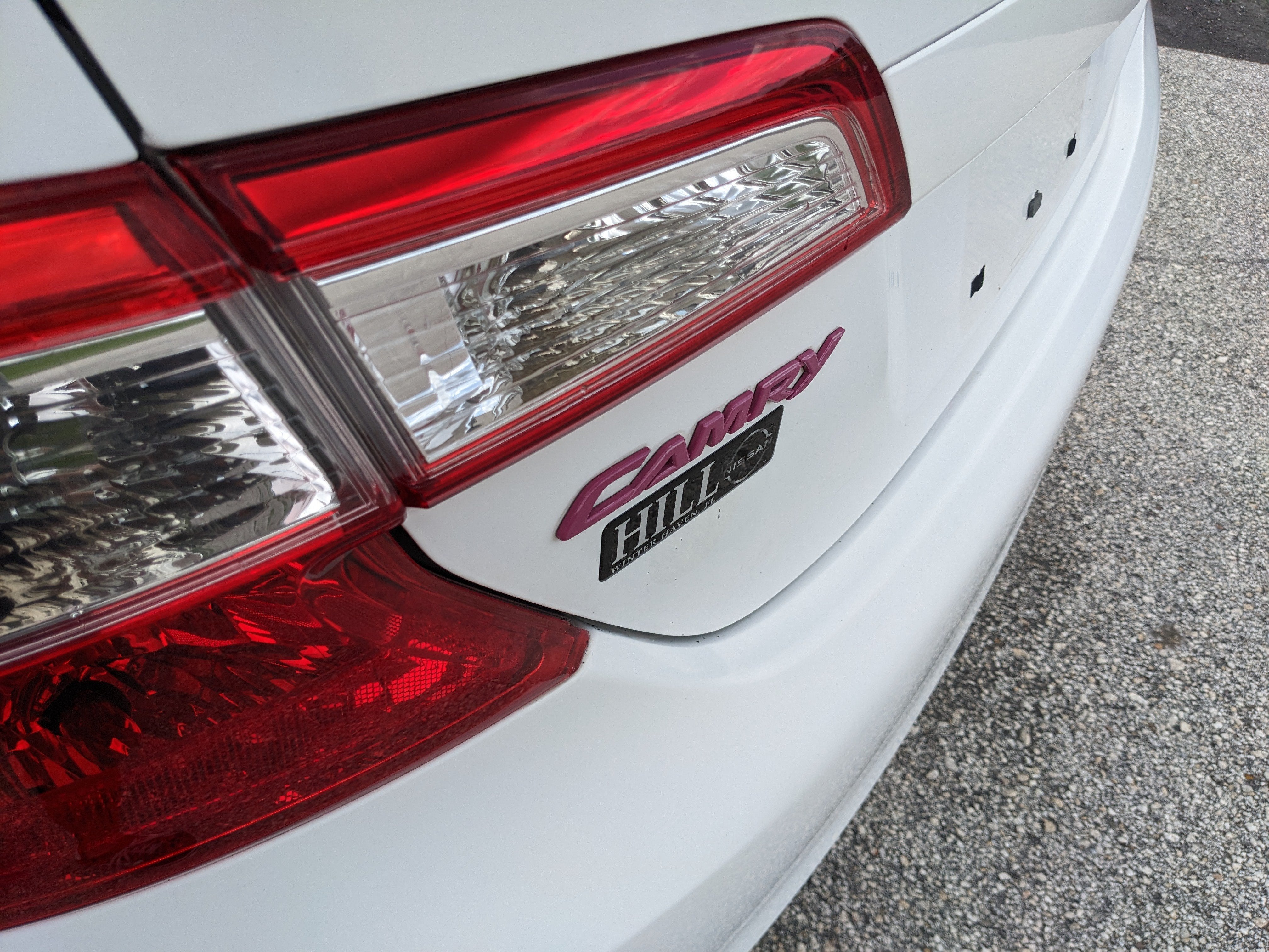 2013 Toyota Camry SE