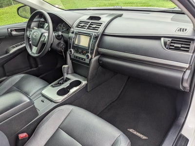 2013 Toyota Camry SE