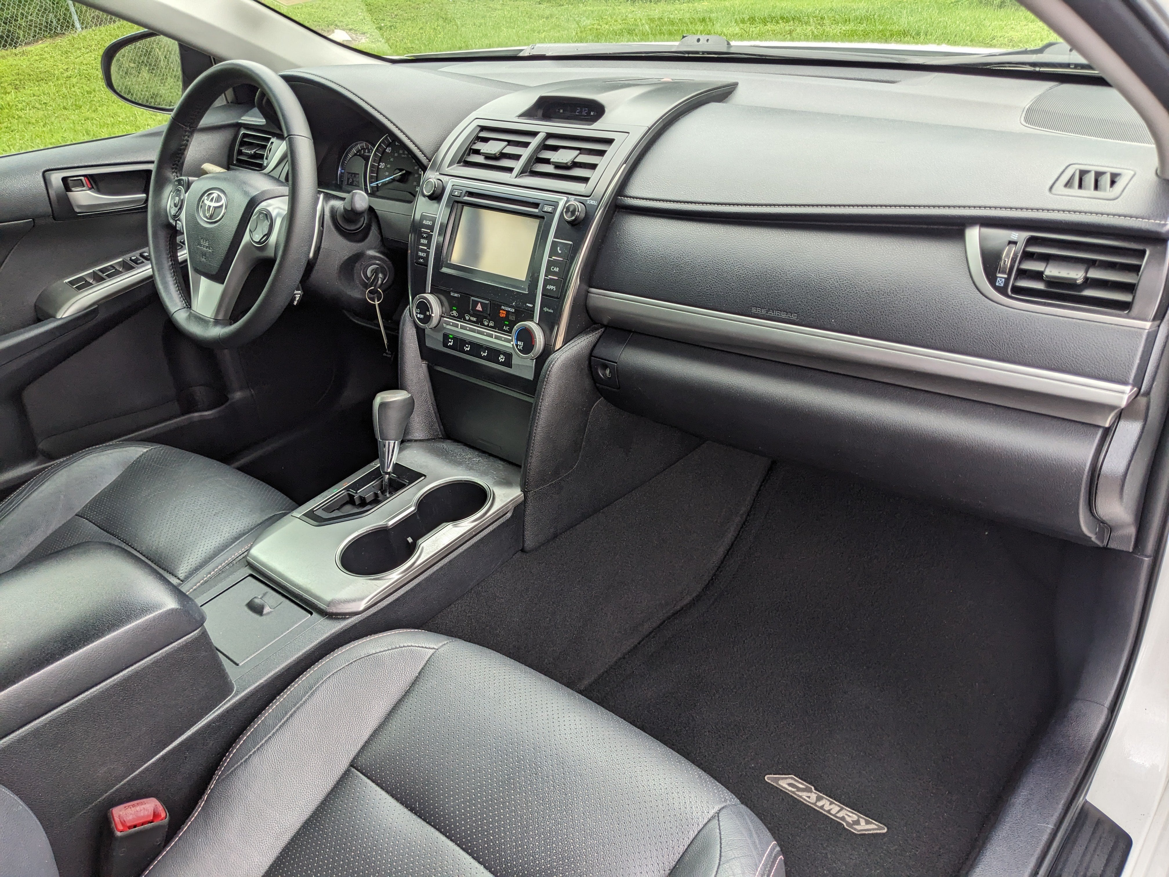 2013 Toyota Camry SE