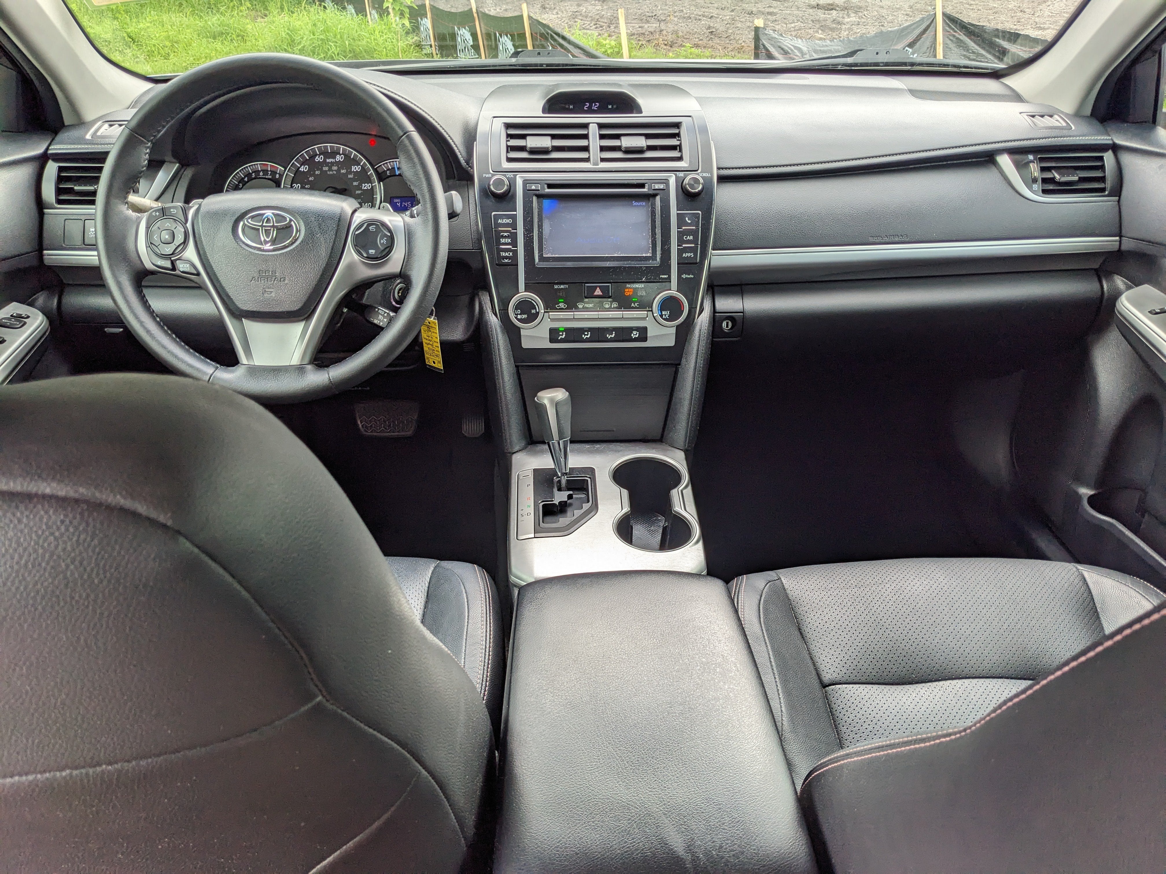 2013 Toyota Camry SE