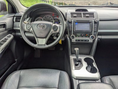 2013 Toyota Camry SE