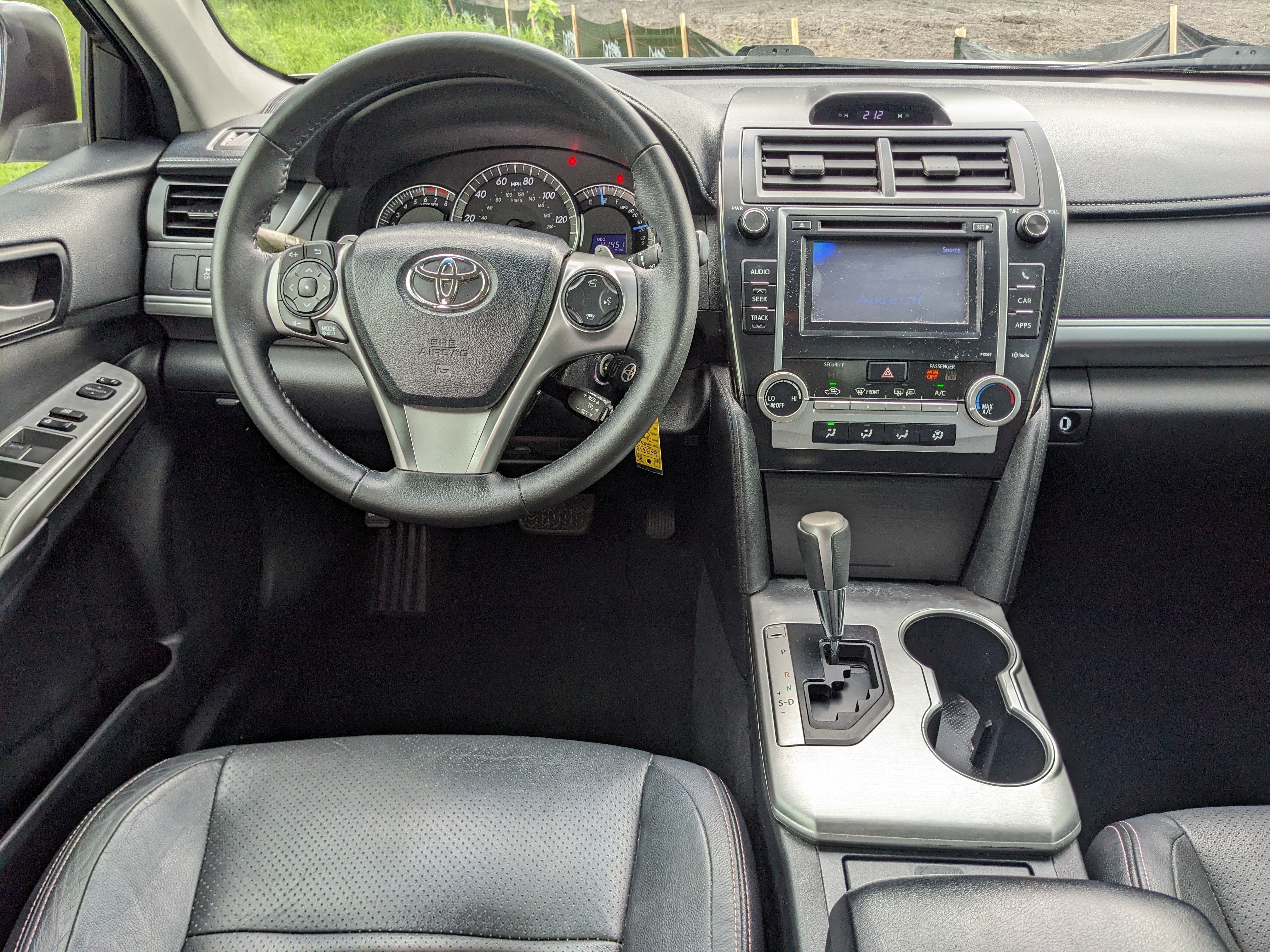 2013 Toyota Camry SE