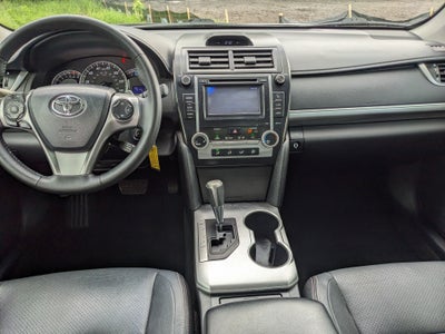 2013 Toyota Camry SE
