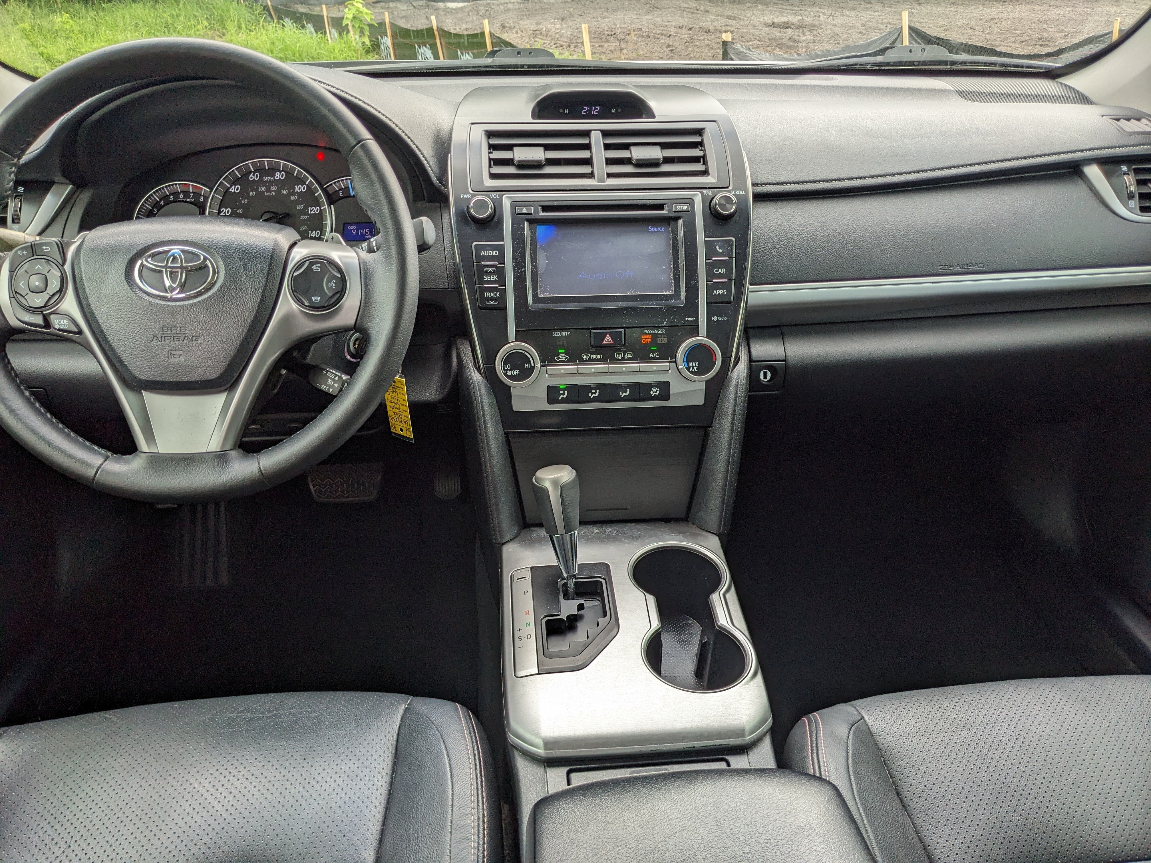 2013 Toyota Camry SE