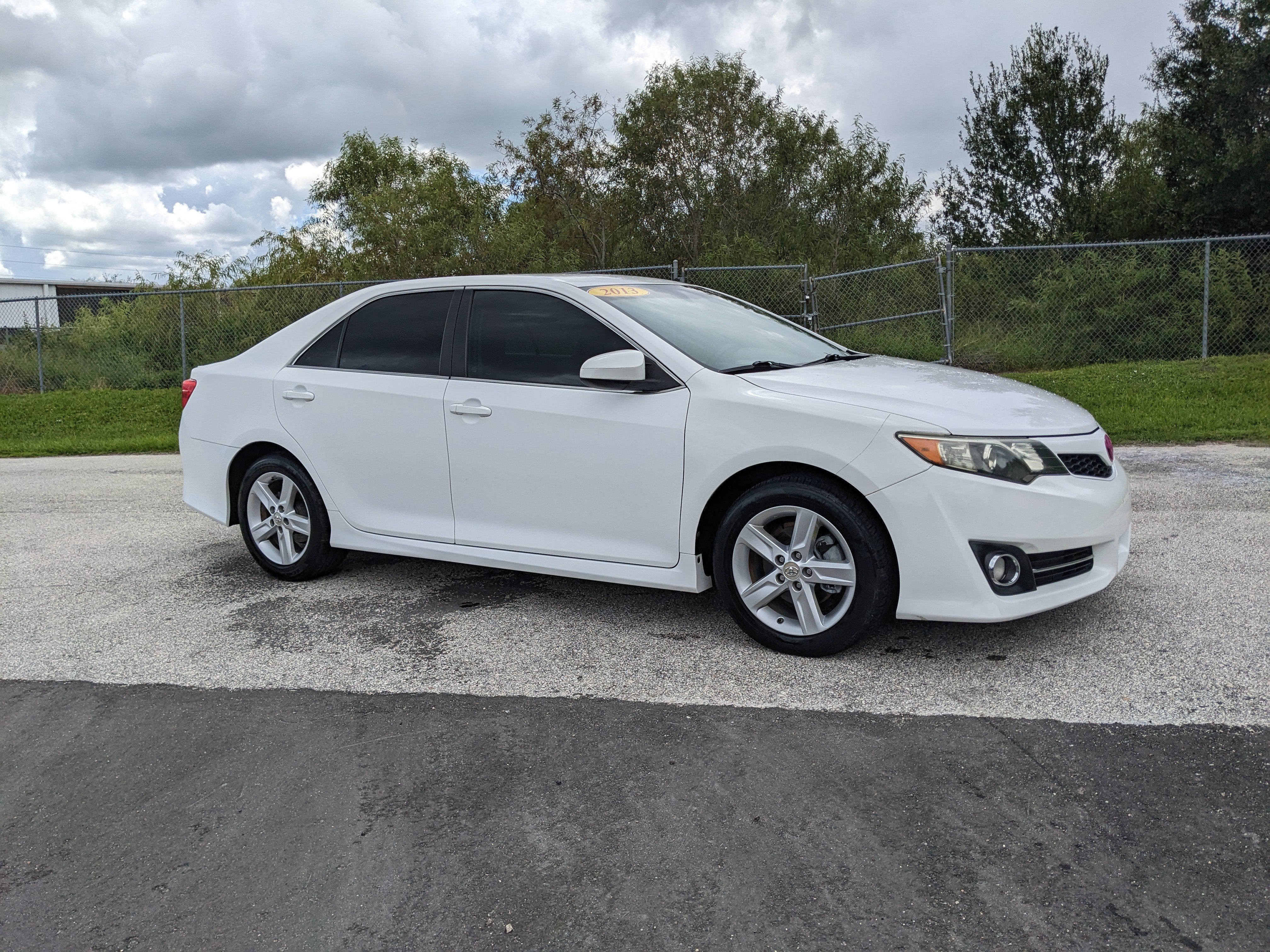 2013 Toyota Camry SE