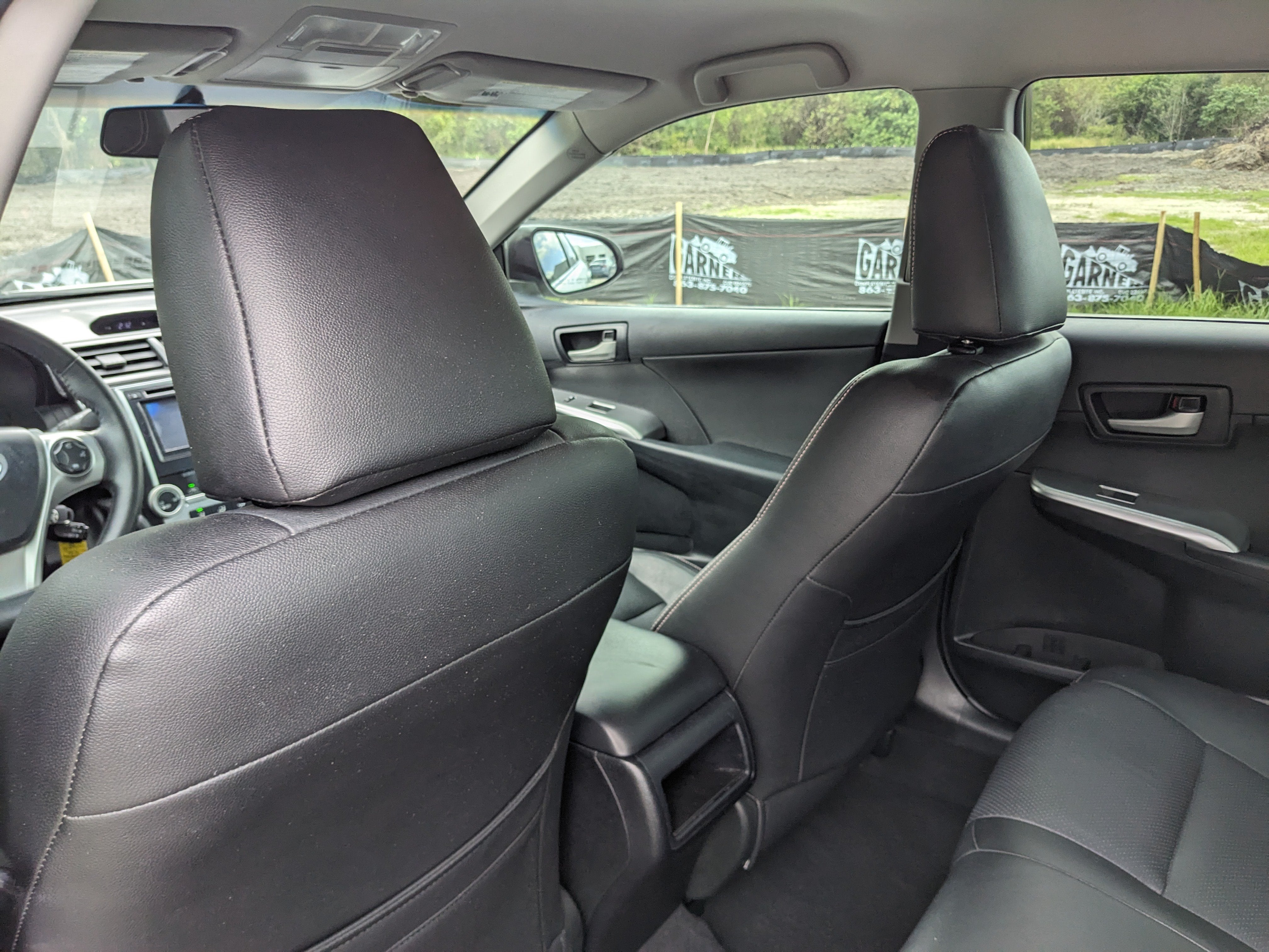 2013 Toyota Camry SE
