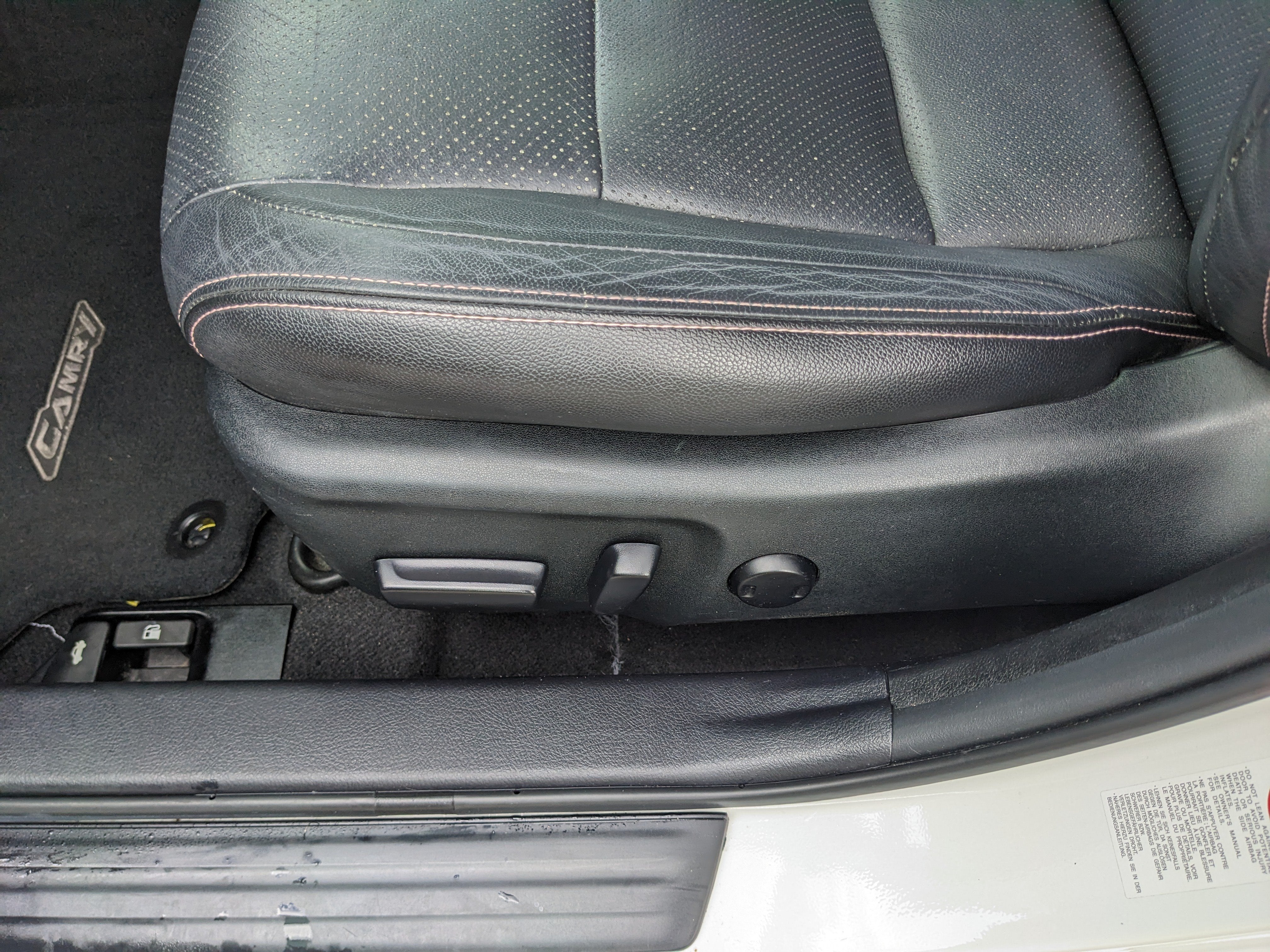 2013 Toyota Camry SE