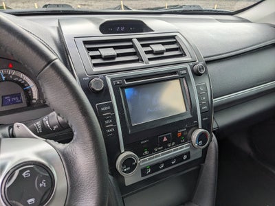 2013 Toyota Camry SE