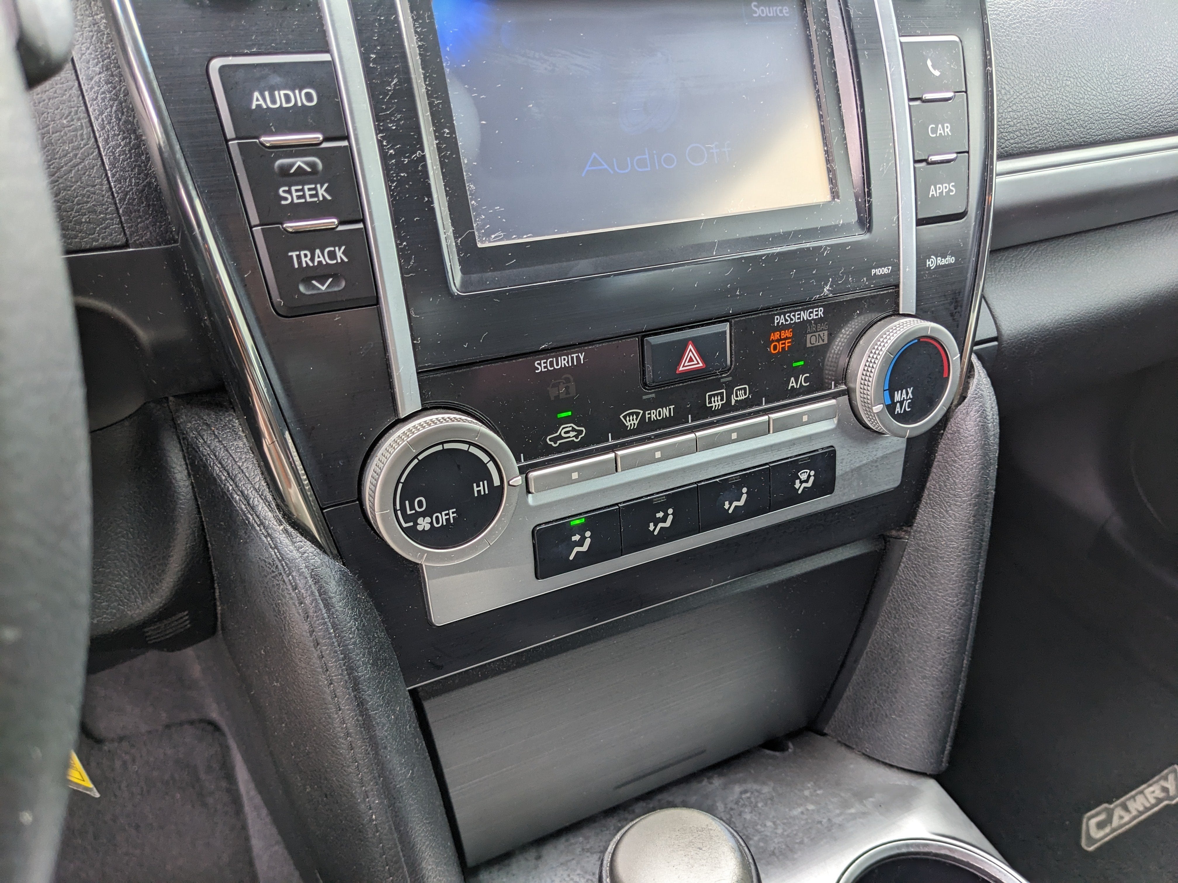 2013 Toyota Camry SE