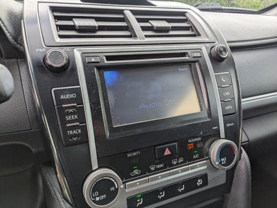2013 Toyota Camry SE