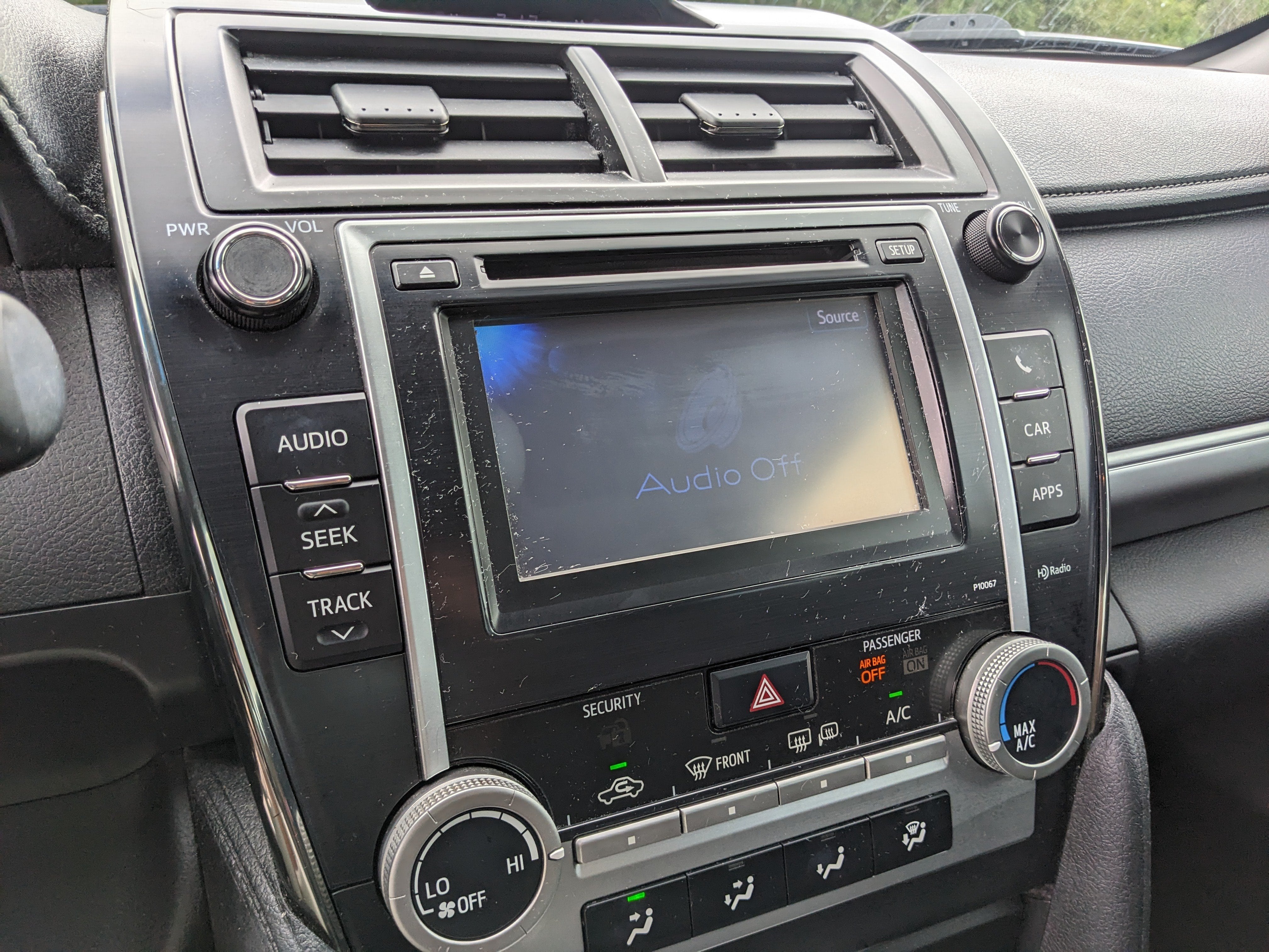 2013 Toyota Camry SE