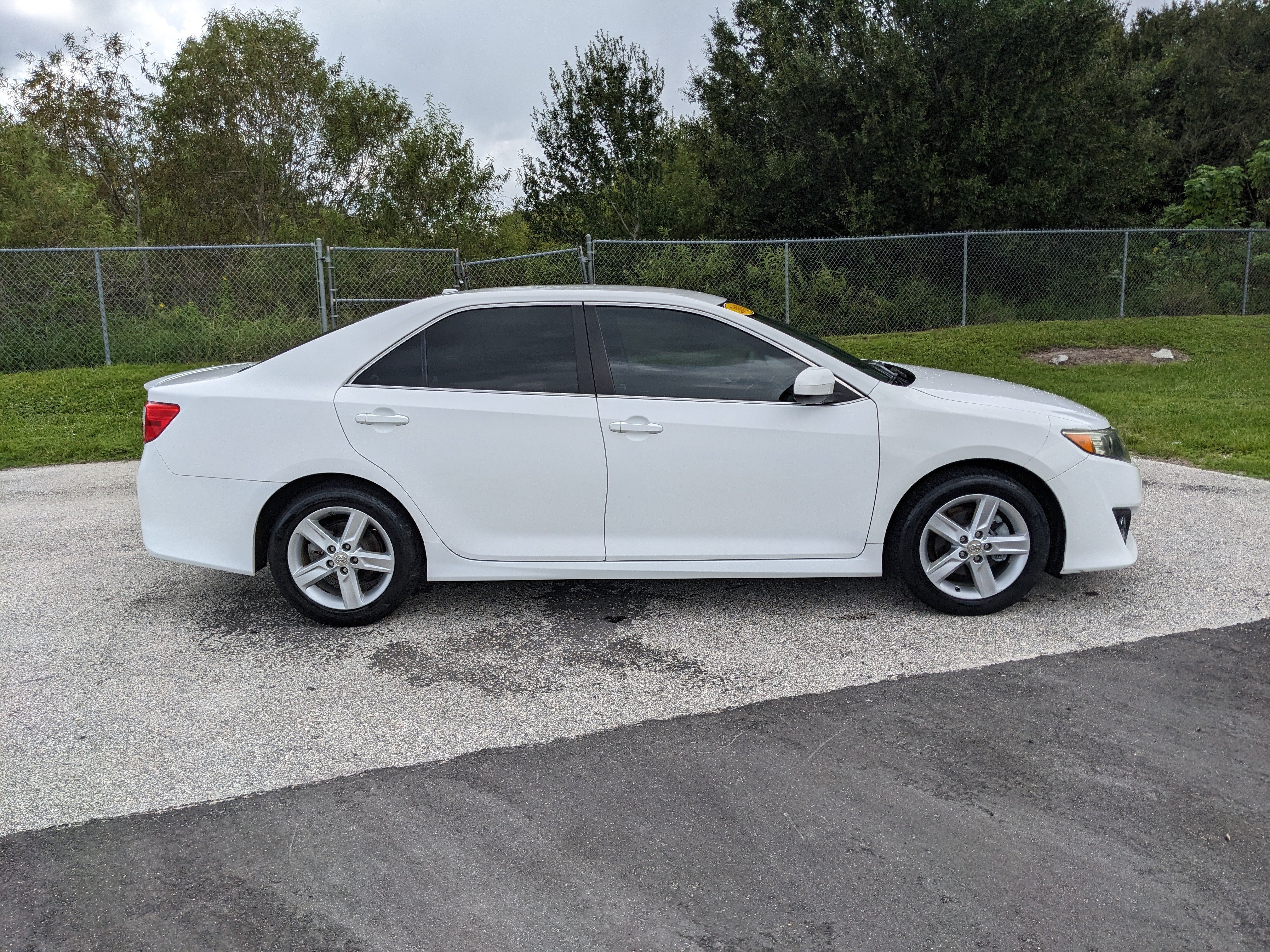 2013 Toyota Camry SE