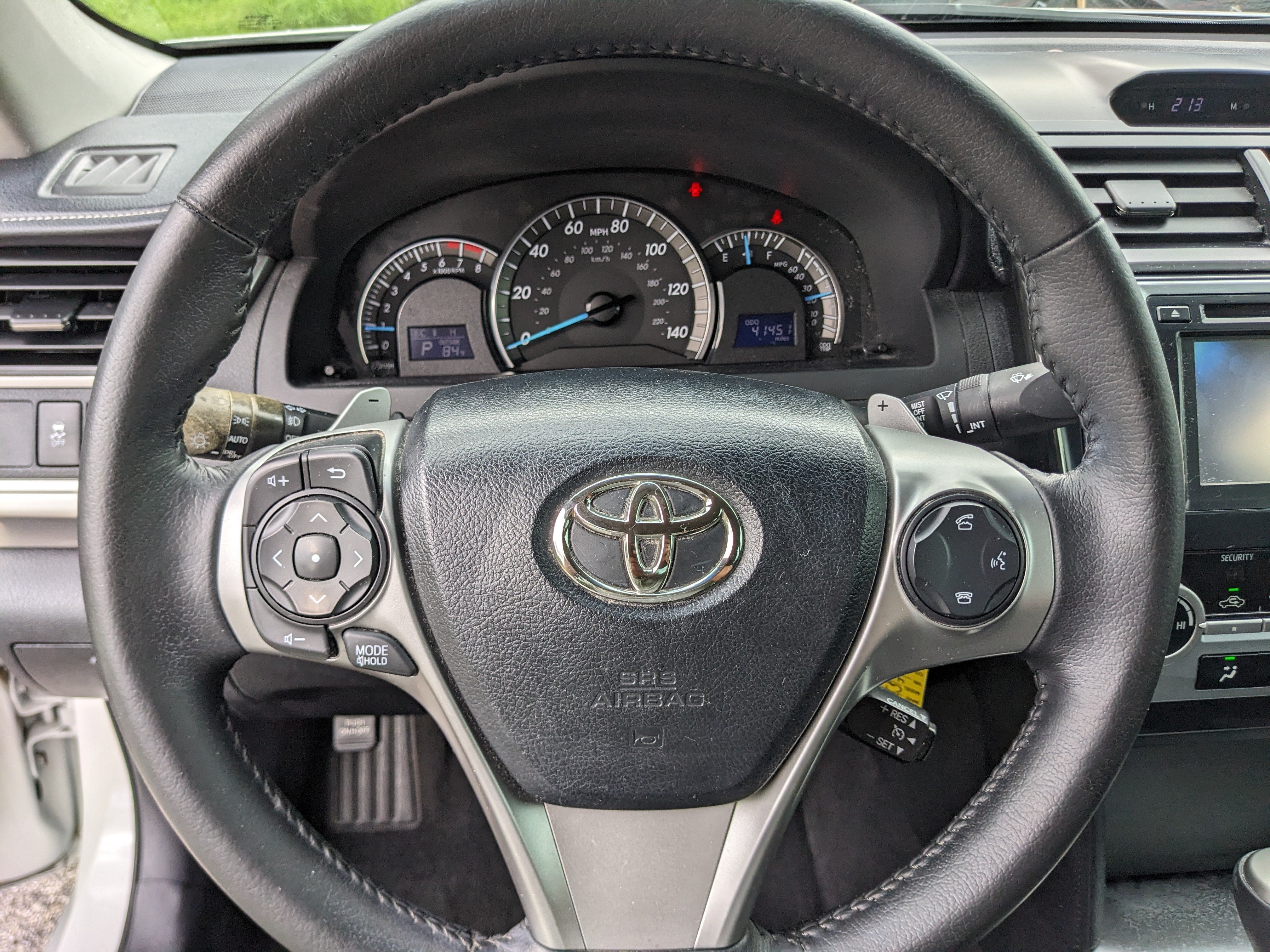 2013 Toyota Camry SE