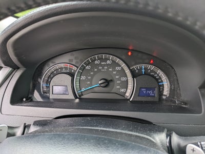 2013 Toyota Camry SE